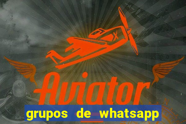 grupos de whatsapp de palpites de futebol